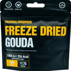 TACTICAL FOODPACK - Freeze-Dried Gouda Snacks