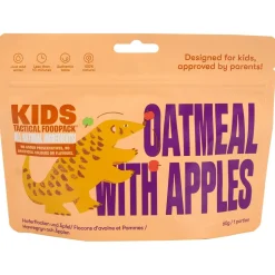 TACTICAL FOODPACK - Kids Oatmeal with Apples
