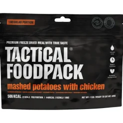 TACTICAL FOODPACK - Mashed Potatoes With Chicken
