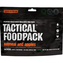 TACTICAL FOODPACK - Oatmeal And Apples