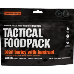 TACTICAL FOODPACK - Pearl Barley With Beetroot
