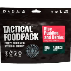 TACTICAL FOODPACK - Rice Pudding and Berries