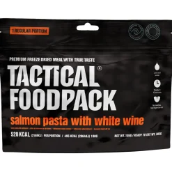 TACTICAL FOODPACK - Salmon Pasta With White Wine