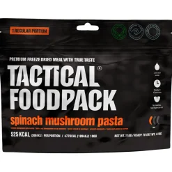 TACTICAL FOODPACK - Spinach Mushroom Pasta