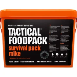 TACTICAL FOODPACK - Survival Pack Mike
