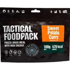 TACTICAL FOODPACK - Sweet Potato Curry