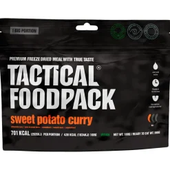 TACTICAL FOODPACK - Sweet Potato Curry