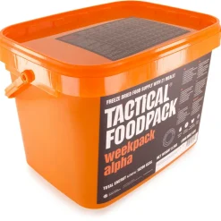 TACTICAL FOODPACK - Weekpack Alpha