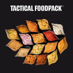 TACTICAL FOODPACK - Weekpack Alpha