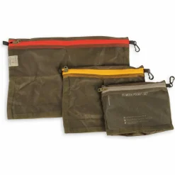 Tasmanian Tiger - TT Mesh Pocket Set - Packsack