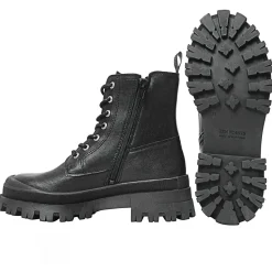 Ten Points - Women's Jenny Lace Boots Tanned Leather - Winterschuhe