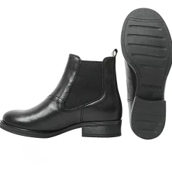 Ten Points - Women's Pandora Chelsea Boots Tanned Leather - Freizeitstiefel