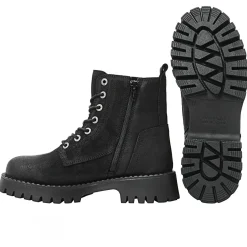 Ten Points - Women's Penny Lace Suede Boots - Freizeitstiefel