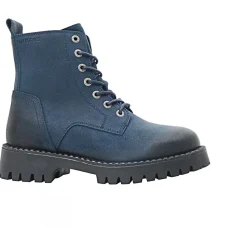 Ten Points - Women's Penny Lace Suede Boots - Freizeitstiefel