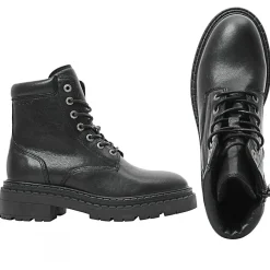 Ten Points - Women's Sonja Lace Boots Tanned Leather - Freizeitstiefel