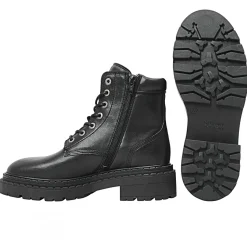 Ten Points - Women's Sonja Lace Boots Tanned Leather - Freizeitstiefel