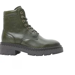 Ten Points - Women's Sonja Lace Boots Tanned Leather - Freizeitstiefel