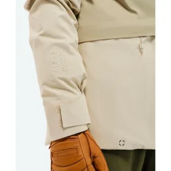 The Mountain Studio - 3L Hybrid Shell Jacket - Skijacke