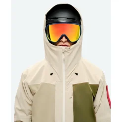 The Mountain Studio - 3L Hybrid Shell Jacket - Skijacke