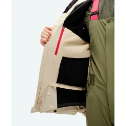 The Mountain Studio - 3L Hybrid Shell Jacket - Skijacke