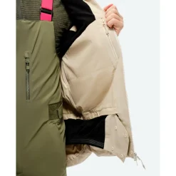 The Mountain Studio - 3L Hybrid Shell Jacket - Skijacke