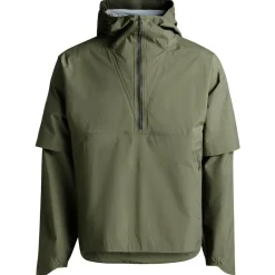 The Mountain Studio - Packable Windbreaker Anorak - Windjacke