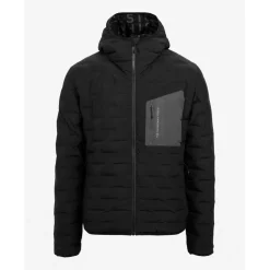 The Mountain Studio - Reversible Light Hood Jacket - Daunenjacke