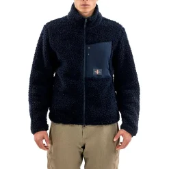 The Mountain Studio - Soft Wool Pile Jacket - Fleecejacke