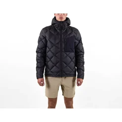 The Mountain Studio - Ultralight Down Hood Jacket - Daunenjacke