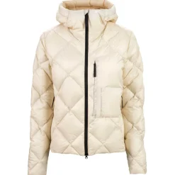 The Mountain Studio - Women's Ultralight Down Hood Jacket - Daunenjacke