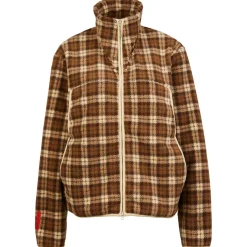 The Mountain Studio - Women's Soft Wool Pile Jacket - Fleecejacke