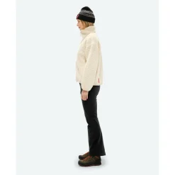 The Mountain Studio - Women's Soft Wool Pile Jacket - Fleecejacke