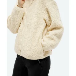 The Mountain Studio - Women's Soft Wool Pile Jacket - Fleecejacke