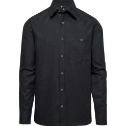 Thermowave - Wool Long Sleeve Shirt - Hemd