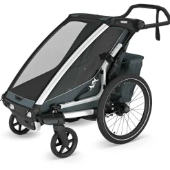 Thule - Chariot Cross 2 - Kinderanhänger