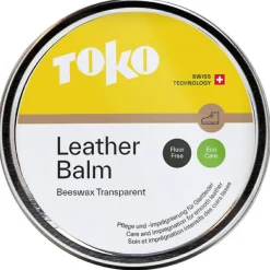 Toko - Eco Care Leather Balm - Schuhpflege