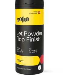Toko - Jet Powder Top Finish Warm - Heißwachs
