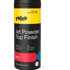 Toko - Jet Powder Top Finish Mid - Heißwachs