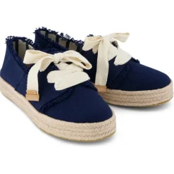 TOMS - Women's Carolina Lace Up - Sneaker