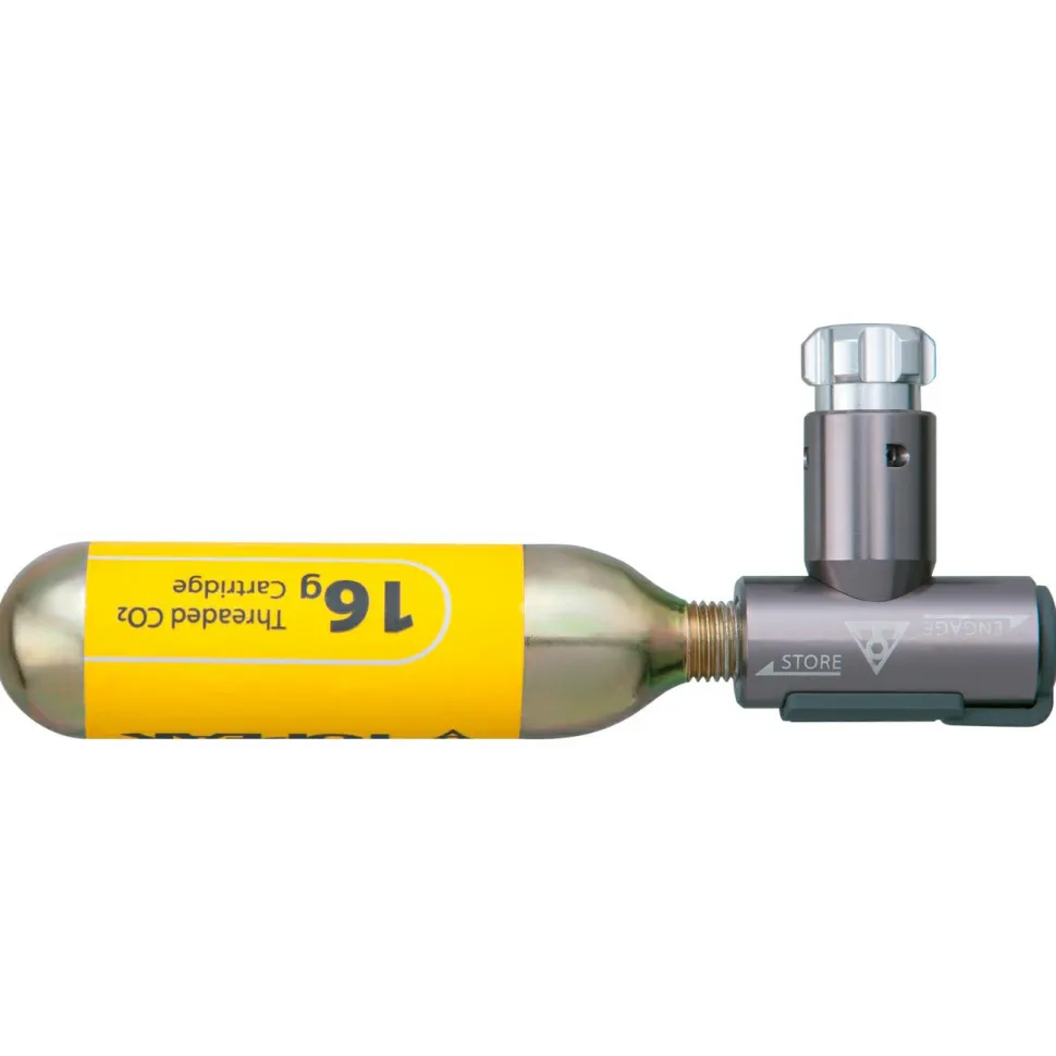 Topeak - AirBooster - CO2-Pumpe