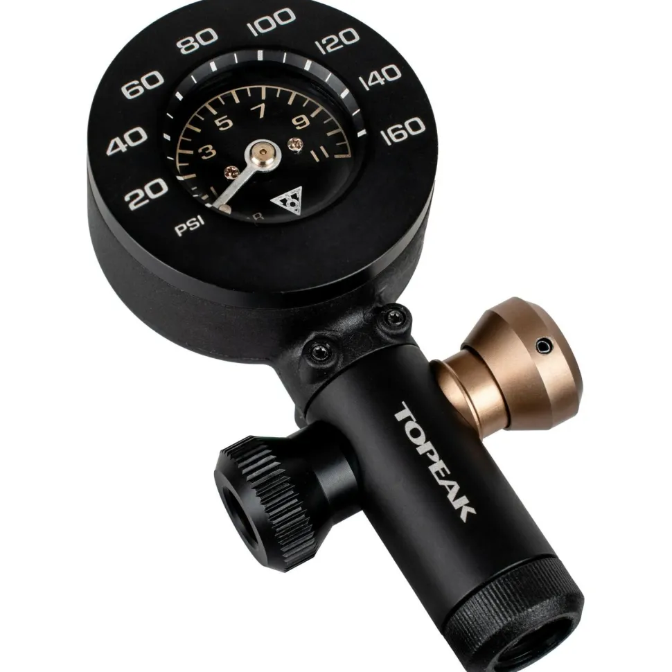 Topeak - AirBooster G+ - CO2-Pumpe