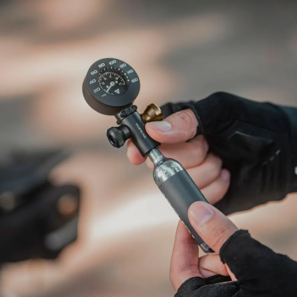 Topeak - AirBooster G+ - CO2-Pumpe