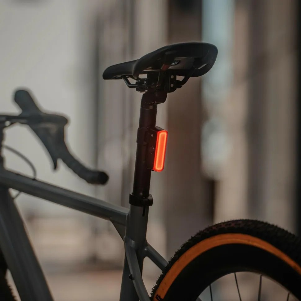 Topeak - BeSeen Mega StVZO - Rücklicht