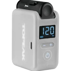 Topeak - E-Booster Digital - Minipumpe