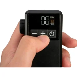 Topeak - E-Booster Digital Mini - Minipumpe