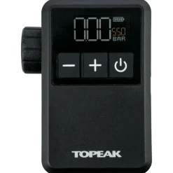 Topeak - E-Booster Digital Mini - Minipumpe