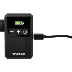 Topeak - E-Booster Digital Mini - Minipumpe