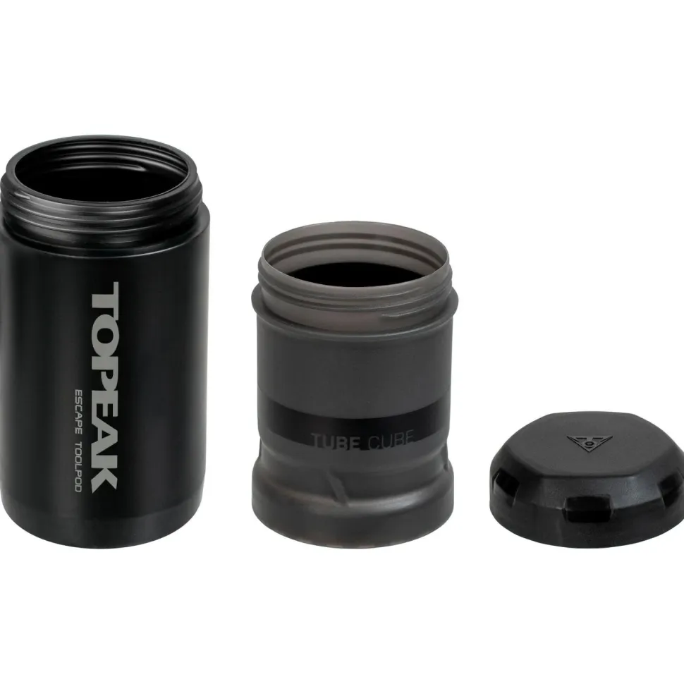 Topeak - Escape Pod+ with Tube Cube - Fahrradtasche