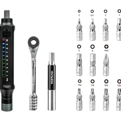 Topeak - E-TorqBar - Werkzeugset