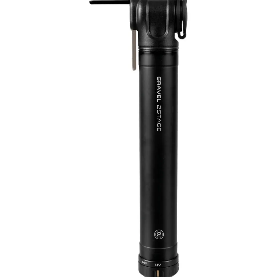 Topeak - Gravel 2-Stage - Minipumpe